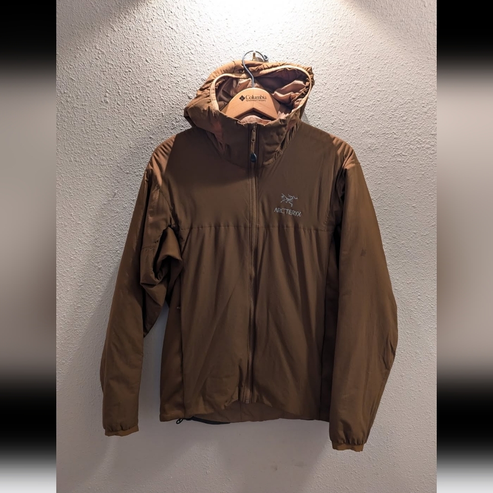 Arc'teryx Atom Hoody Men's Medium   Caribou Colour